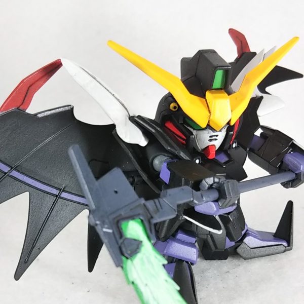 SDEX ガンダムデスサイズヘルカスタム