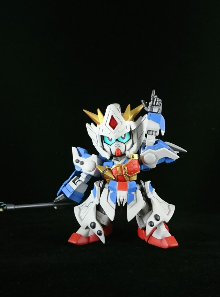 「俺の全力その身で受けろ!来い!龍虎狼ノ鎧よ!」