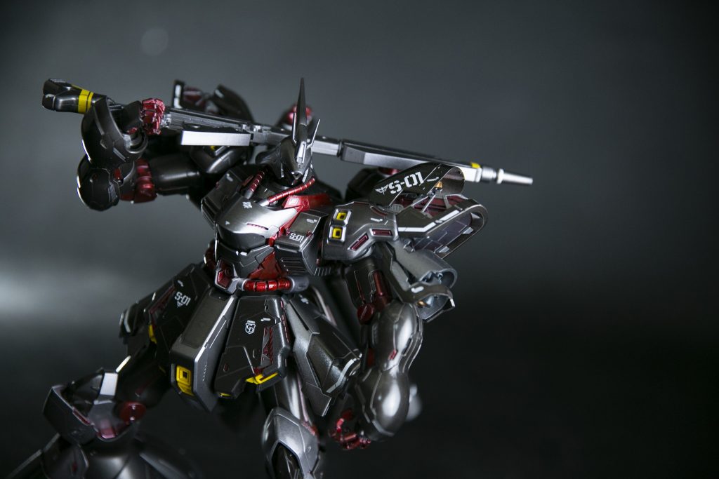 MG サザビー ver.ka オリジナルカラー–2枚目/制作者：126