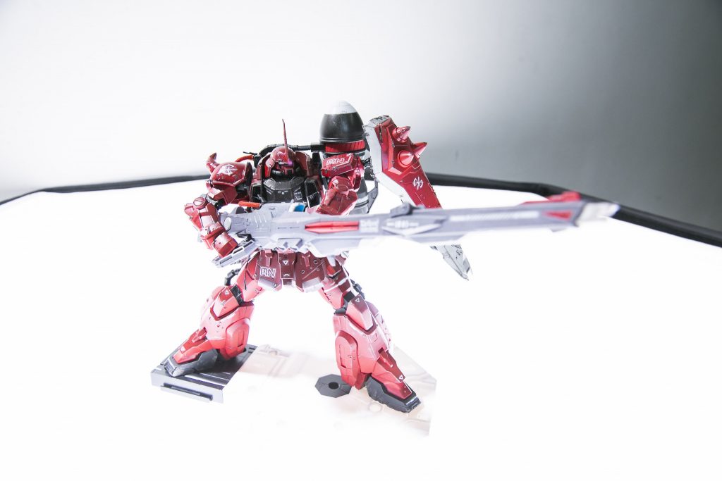 ガナーザクウォーリア　ルナマリアホーク専用機–3枚目/制作者：126