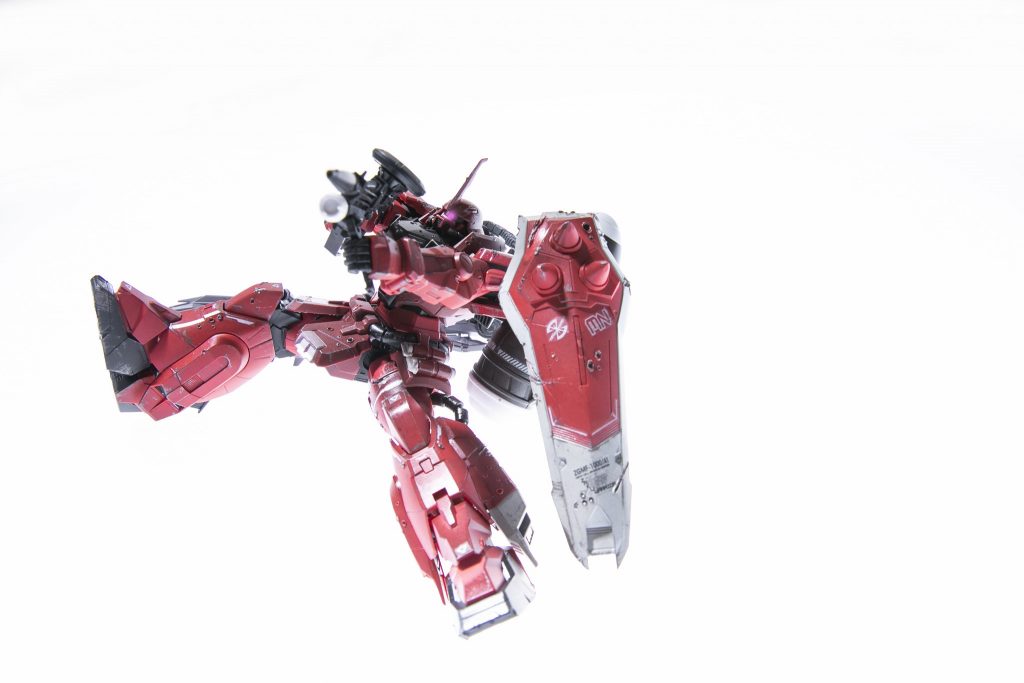 ガナーザクウォーリア　ルナマリアホーク専用機–4枚目/制作者：126