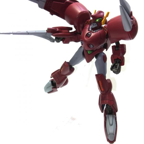 リグ・コンティオ｜雪だるま39さんのガンプラ作品｜GUNSTA
