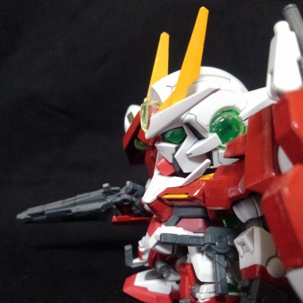 ダブルオーガンダム　セブンソード/Gインスペクション