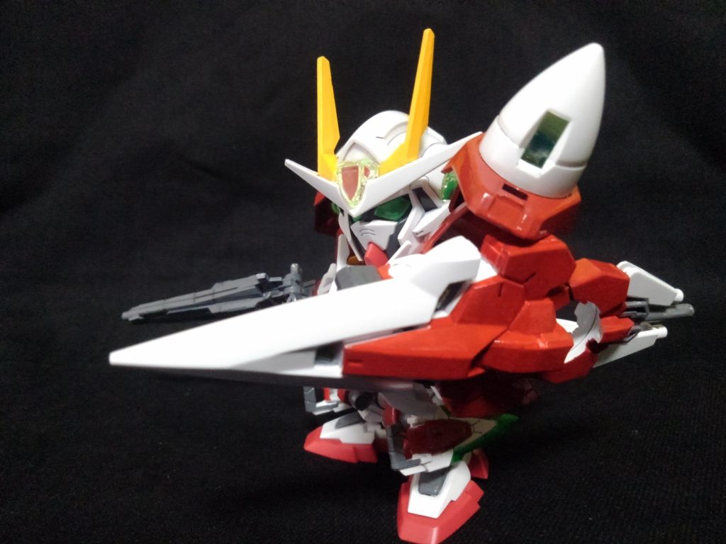 GNシールド展開状態
    +