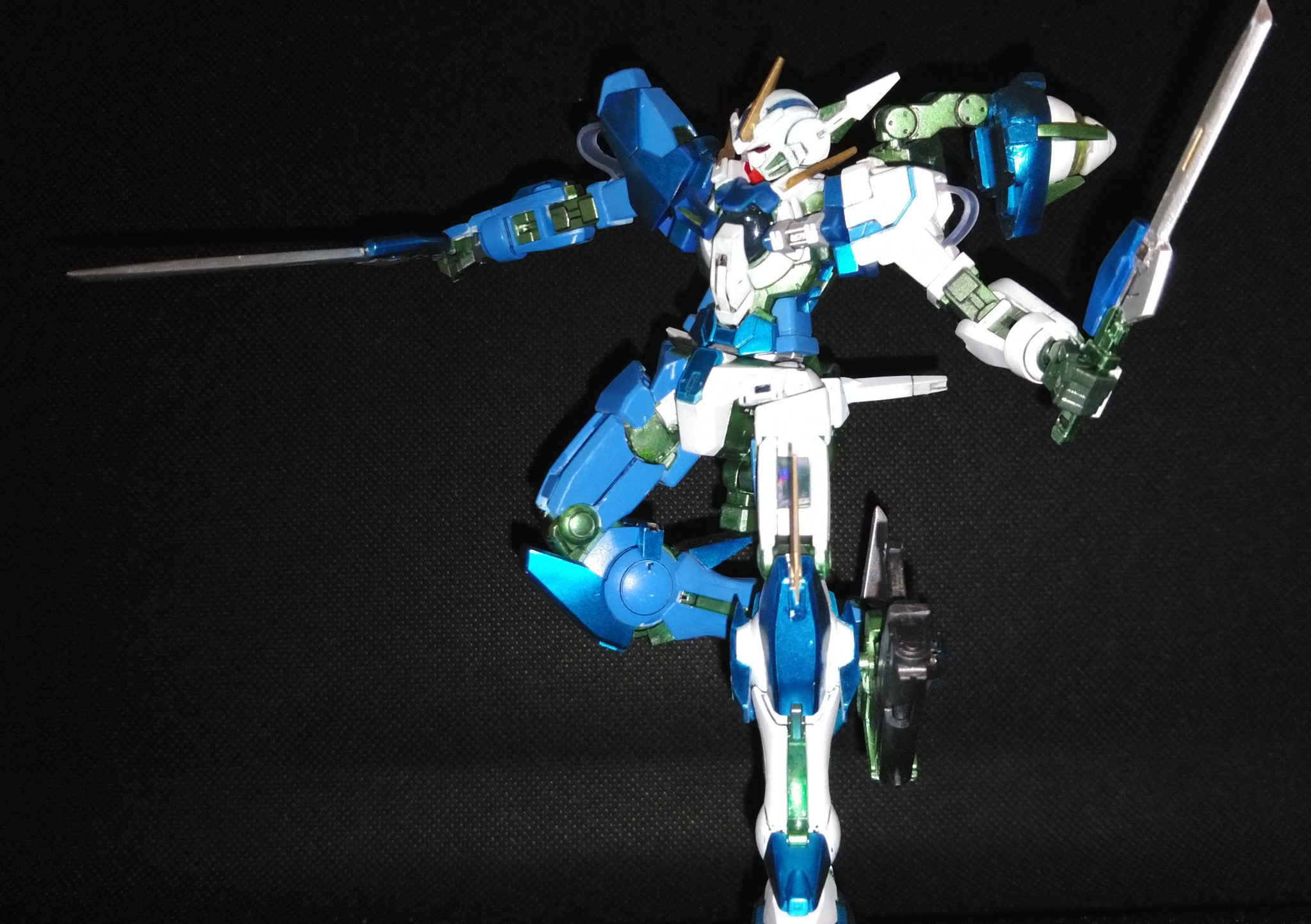 今週のアルス君凹祭に参加したい Kenさんのガンプラ作品 Gunsta ガンスタ