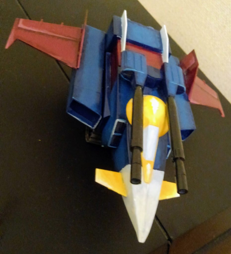 突進！！Gファイター！！–4枚目/制作者：ぴっとみん