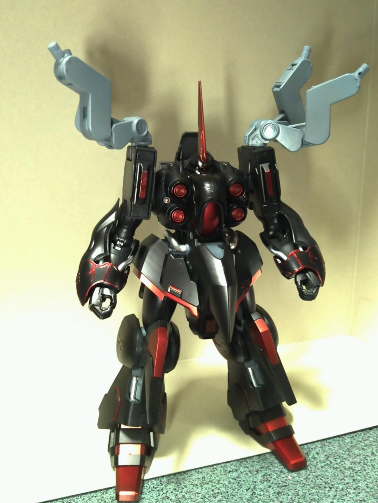 本体部分完成なんか違う感がある