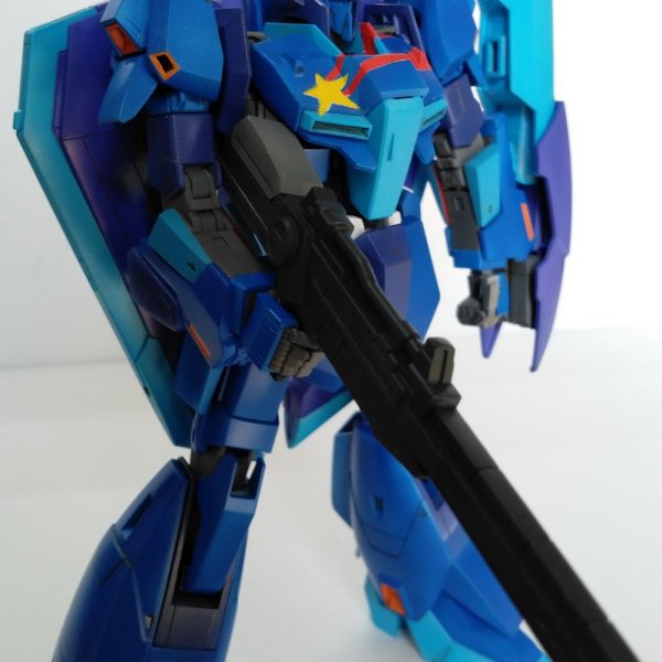 ゼータガンダム（ルー・ルカ機）