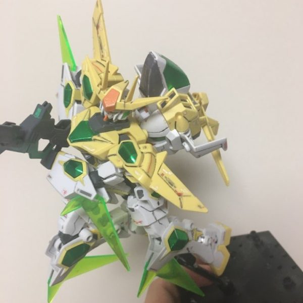 スターウイニング　改造