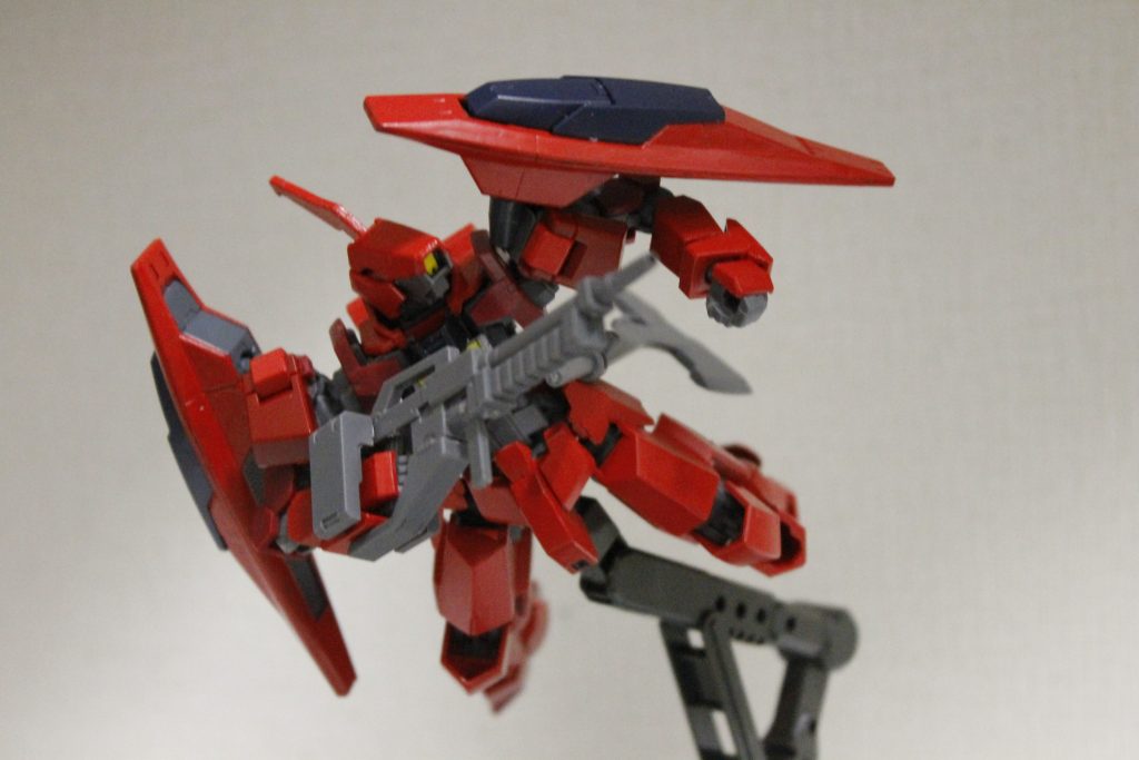 グレイズコメット–4枚目/制作者：Gust/81