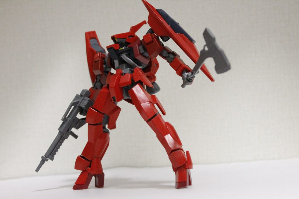 グレイズコメット–5枚目/制作者：Gust/81