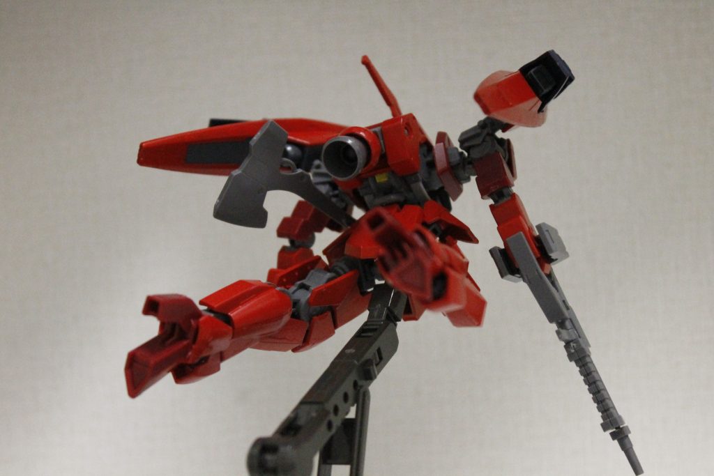 グレイズコメット–2枚目/制作者：Gust/81