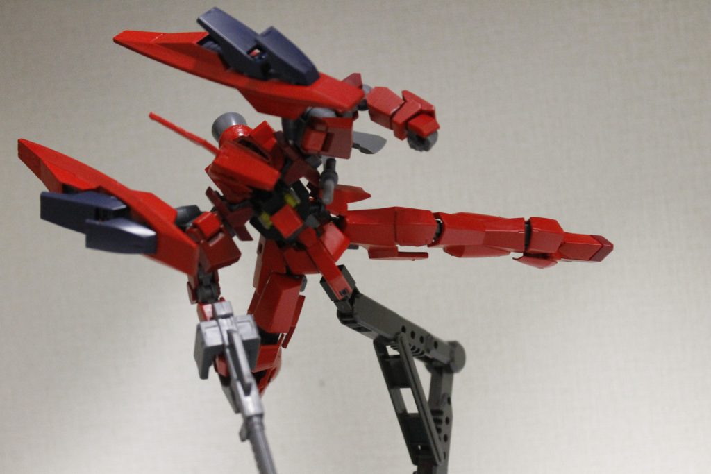 グレイズコメット–4枚目/制作者：Gust/81