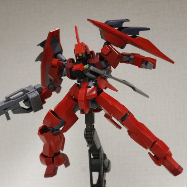 グレイズコメット