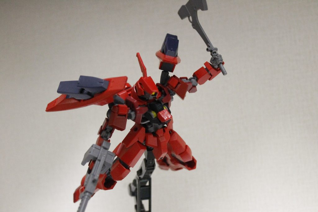 グレイズコメット–3枚目/制作者：Gust/81