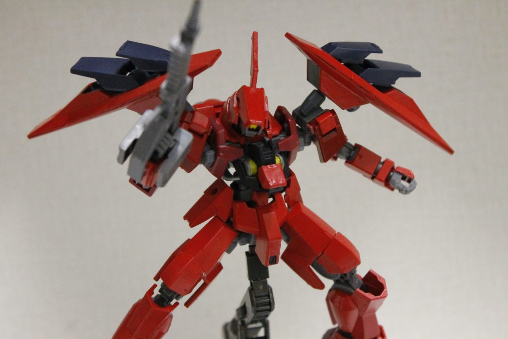 グレイズコメット–5枚目/制作者：Gust/81