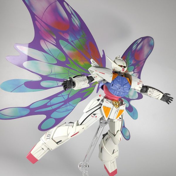 1/144 ターンエー ガンダム