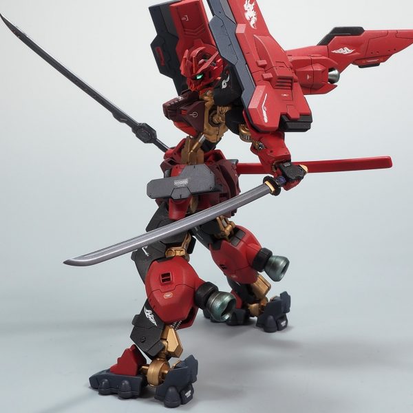 アスタロト　ブレードマスター