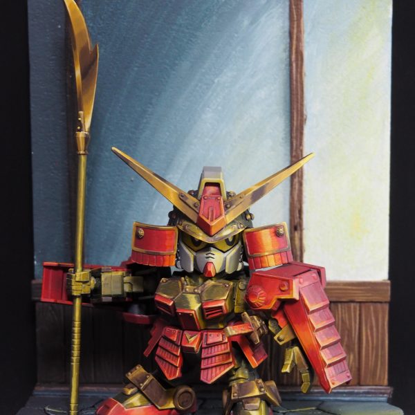 LEGEND BB 武者頑駄無