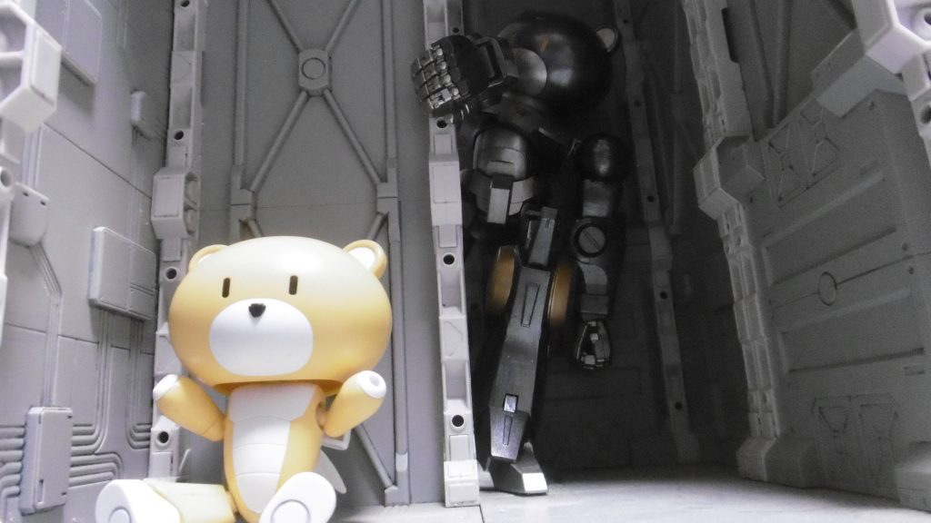 み ぃ つ け た 。