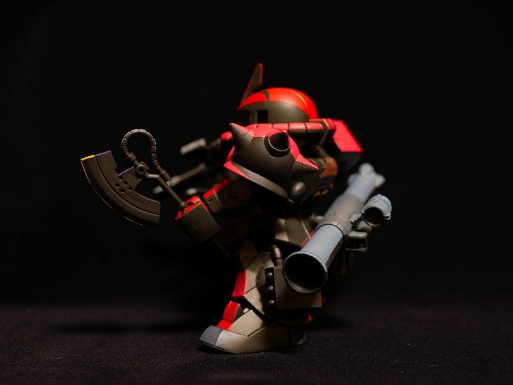 未塗装面はこれだけあります。