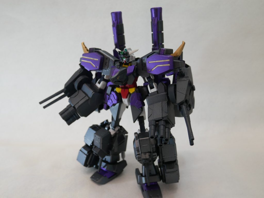 ノーザンガンダム–5枚目/制作者:玄龍斎