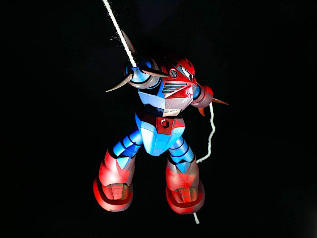 ぶら下がれます。