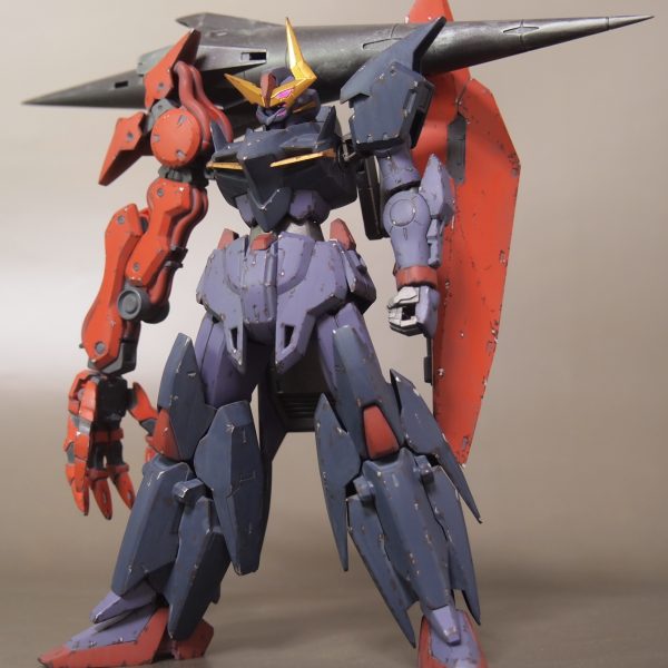 HGBD ガンダムゼルトザーム