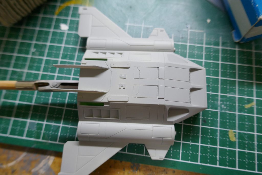 ディテールアップ