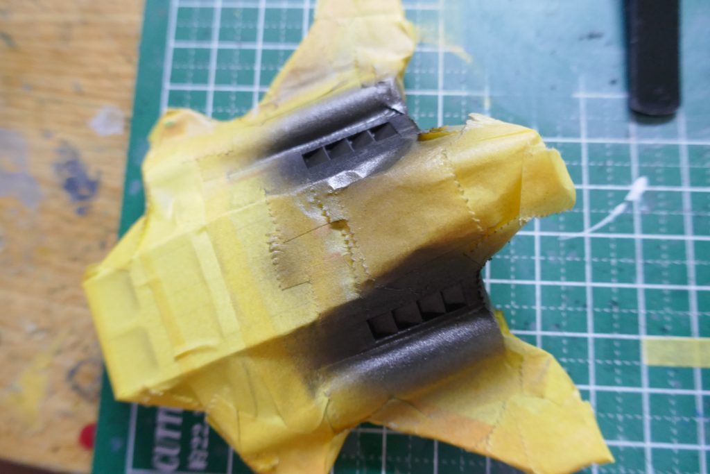 マスキングは大変ですね(;^_^A