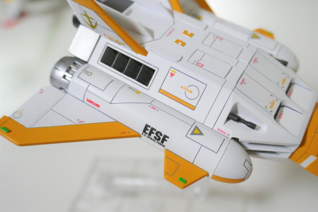 ディテールアップはセンスが問われます(;^_^A