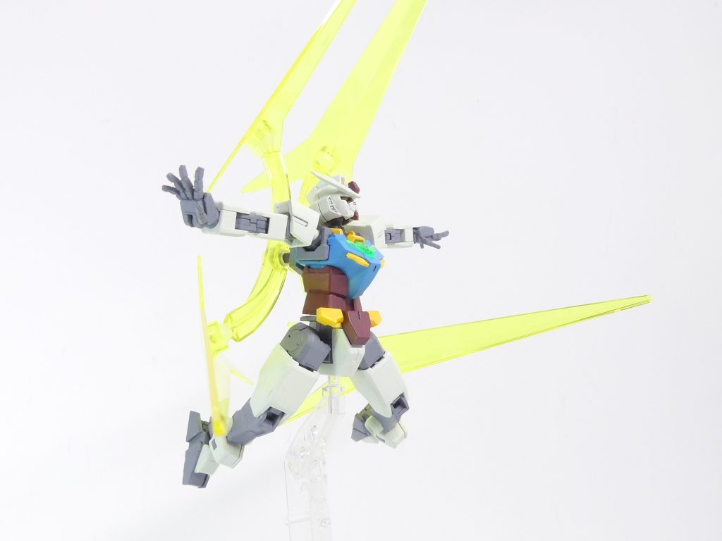 そう、「こちらの世界では」まだフレディの安否が・・・【次回予告予定】「エピローグ」。最後のＨＧＢＣ編、ユニバースブースター。 