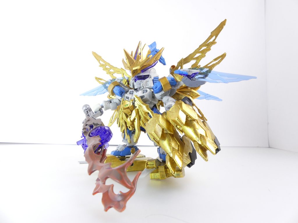 【おまけ】マスクを付けた状態でも一応一枚･･･ 