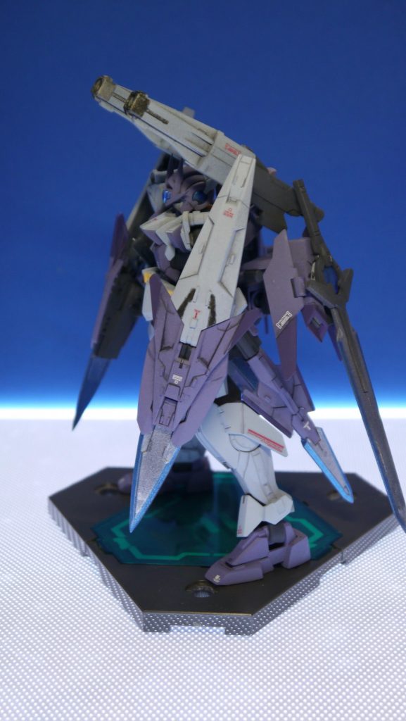 ダブルオーダイバーエース兆–4枚目/制作者：オッサムライ