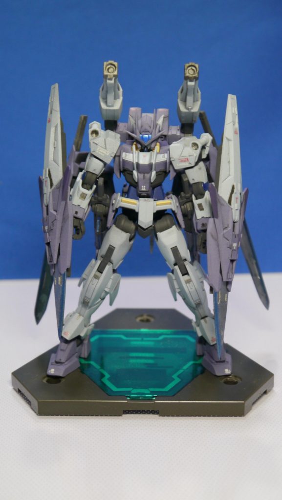 ダブルオーダイバーエース兆–2枚目/制作者：オッサムライ