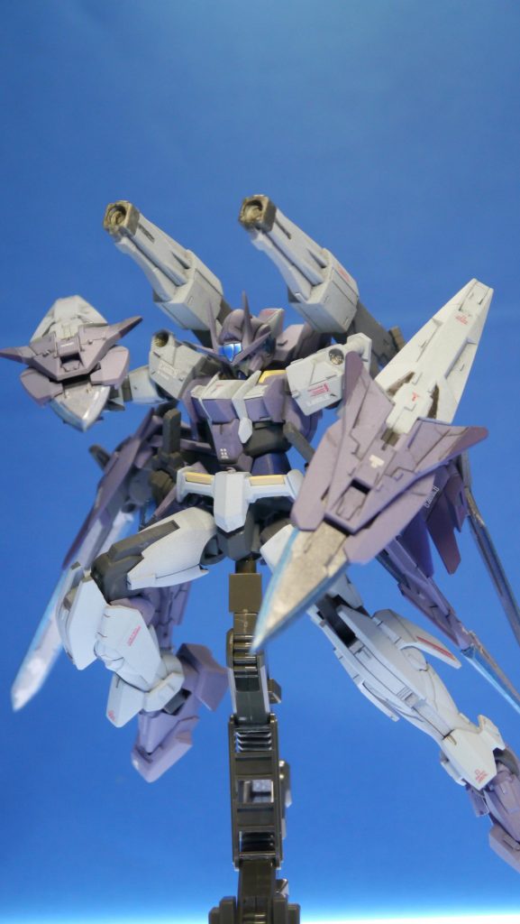 ダブルオーダイバーエース兆–5枚目/制作者：オッサムライ