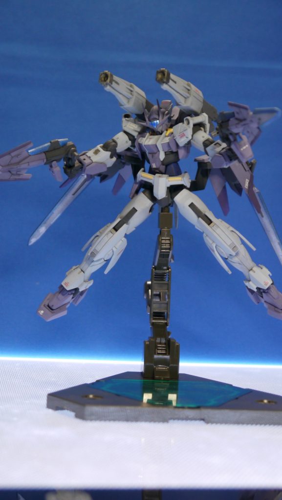 ダブルオーダイバーエース兆–6枚目/制作者：オッサムライ