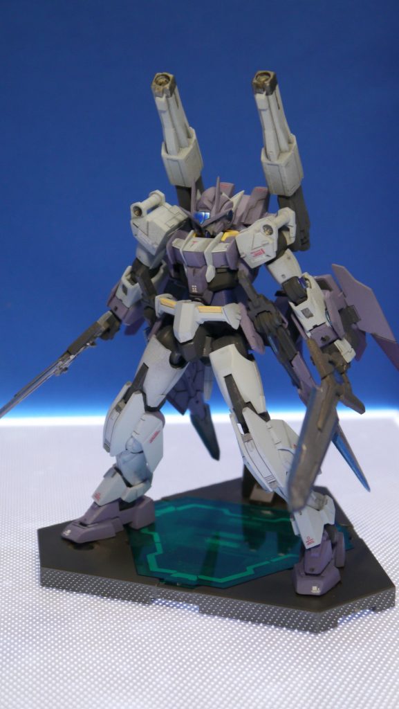 ダブルオーダイバーエース兆–8枚目/制作者：オッサムライ