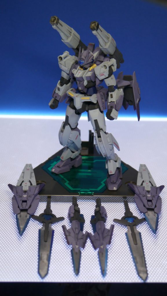 ダブルオーダイバーエース兆–2枚目/制作者：オッサムライ