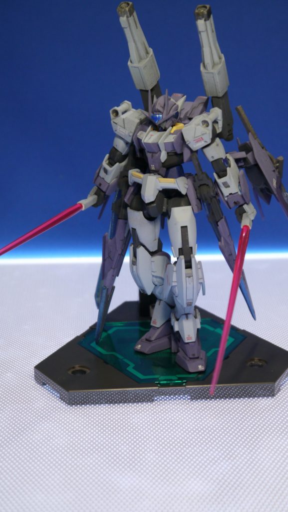 ダブルオーダイバーエース兆–9枚目/制作者：オッサムライ