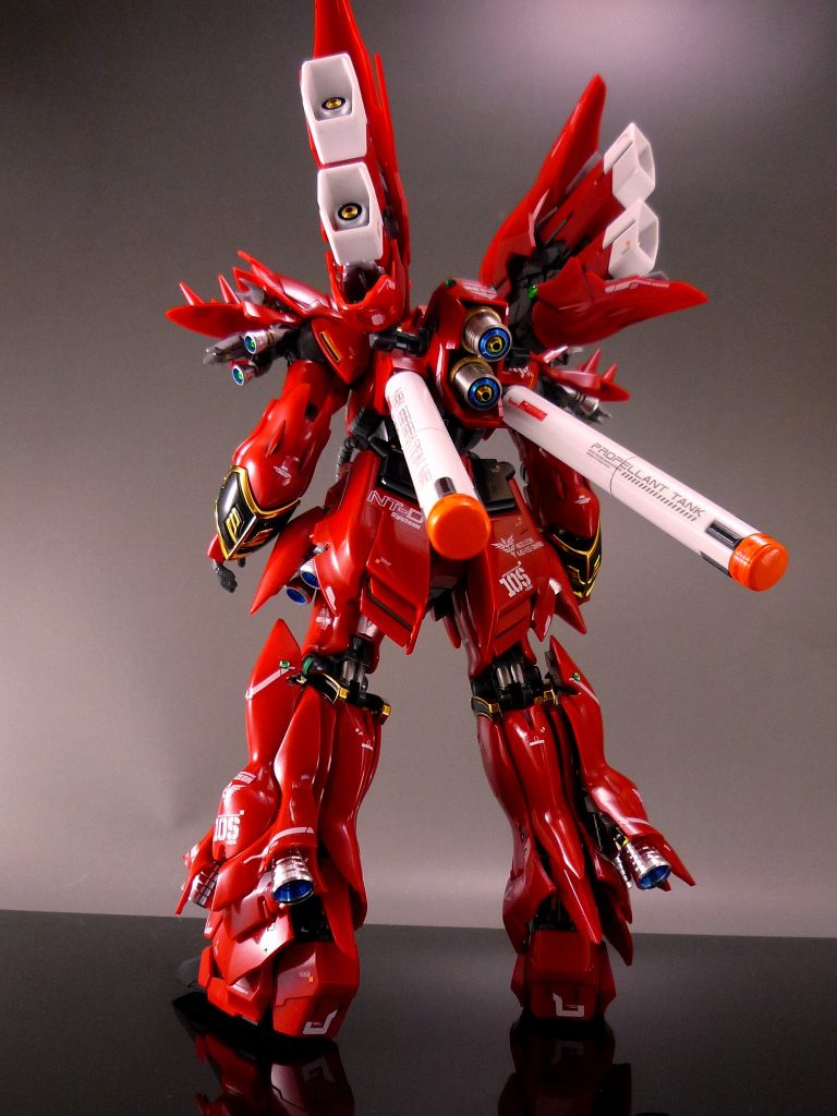 【RG 1/144:SINANJU】–5枚目/制作者：【cAz!】