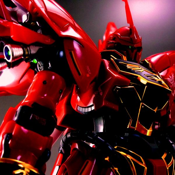 【RG 1/144:SINANJU】