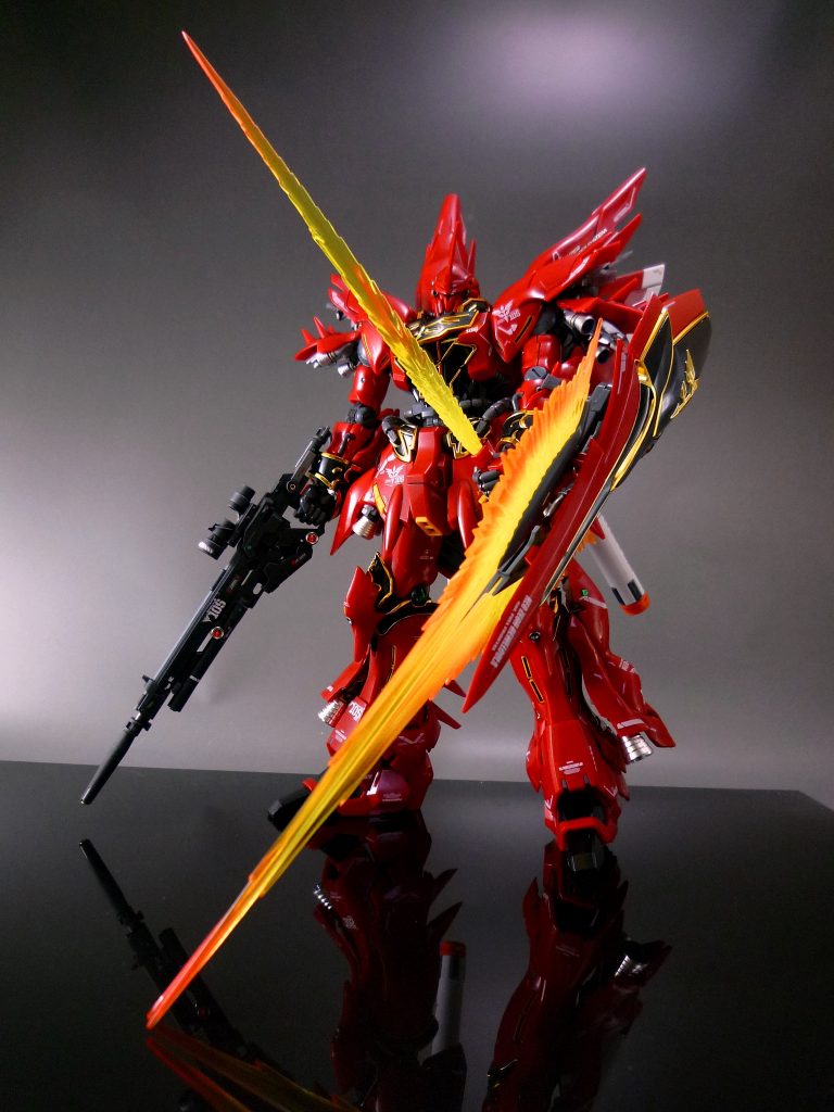 【RG 1/144:SINANJU】–3枚目/制作者：【cAz!】