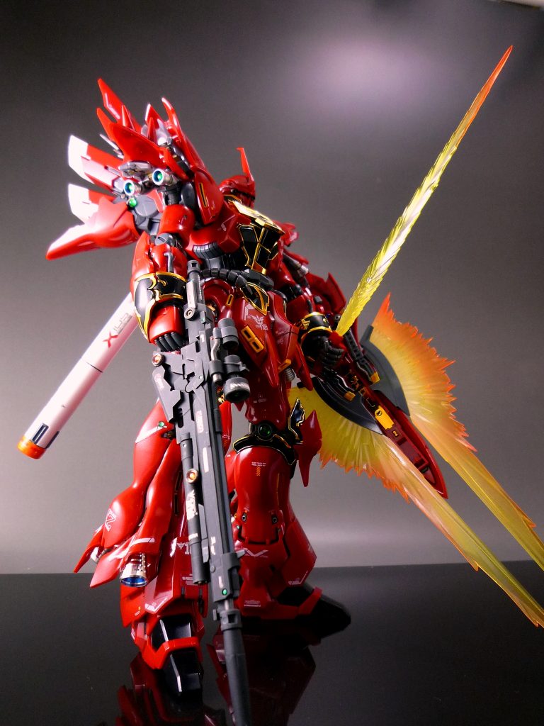 【RG 1/144:SINANJU】–4枚目/制作者：【cAz!】