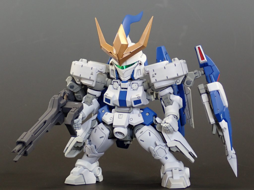 こだわりのプロポーションです。