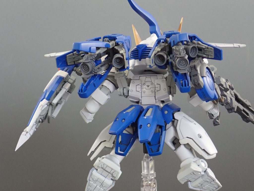 RG譲りの情報量です。