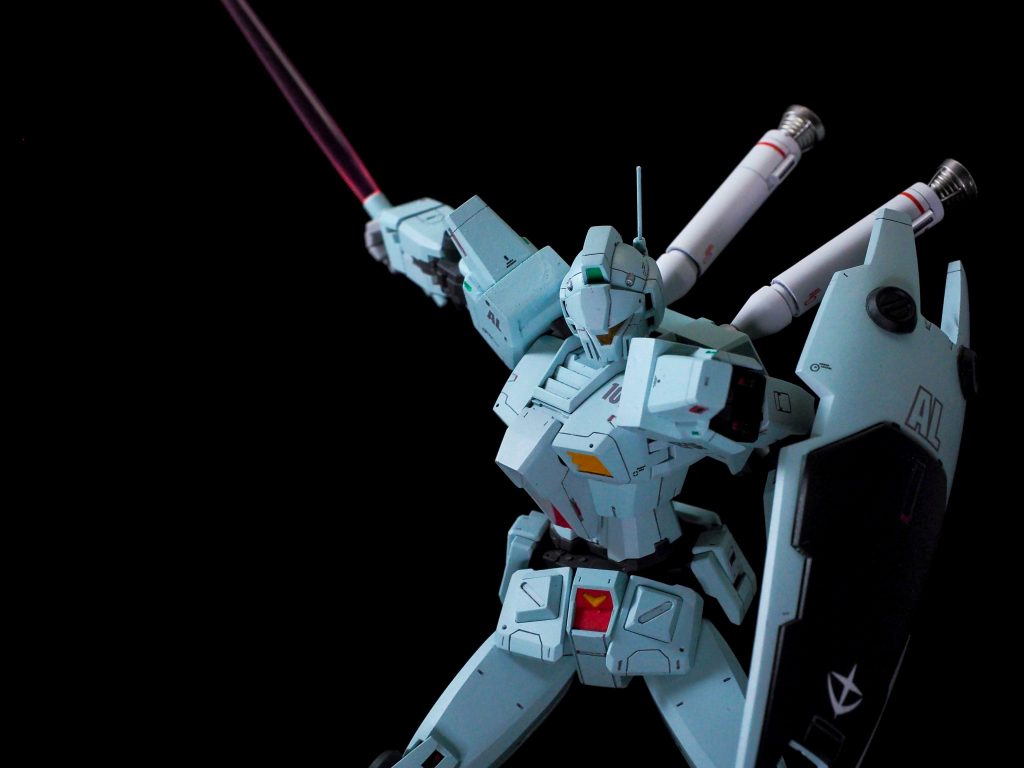 ジムカスタム ver.Beyond Global–7枚目/制作者：SHIOGI