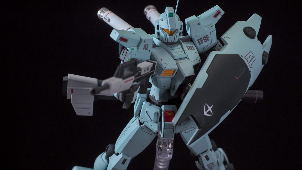 ジムカスタム ver.Beyond Global–6枚目/制作者：SHIOGI