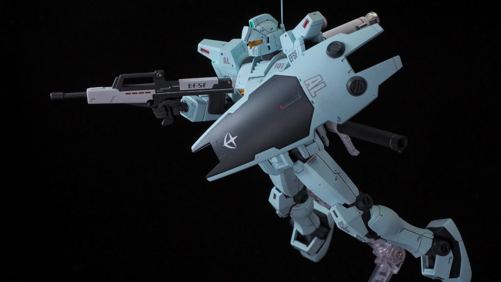 ジムカスタム ver.Beyond Global–8枚目/制作者：SHIOGI