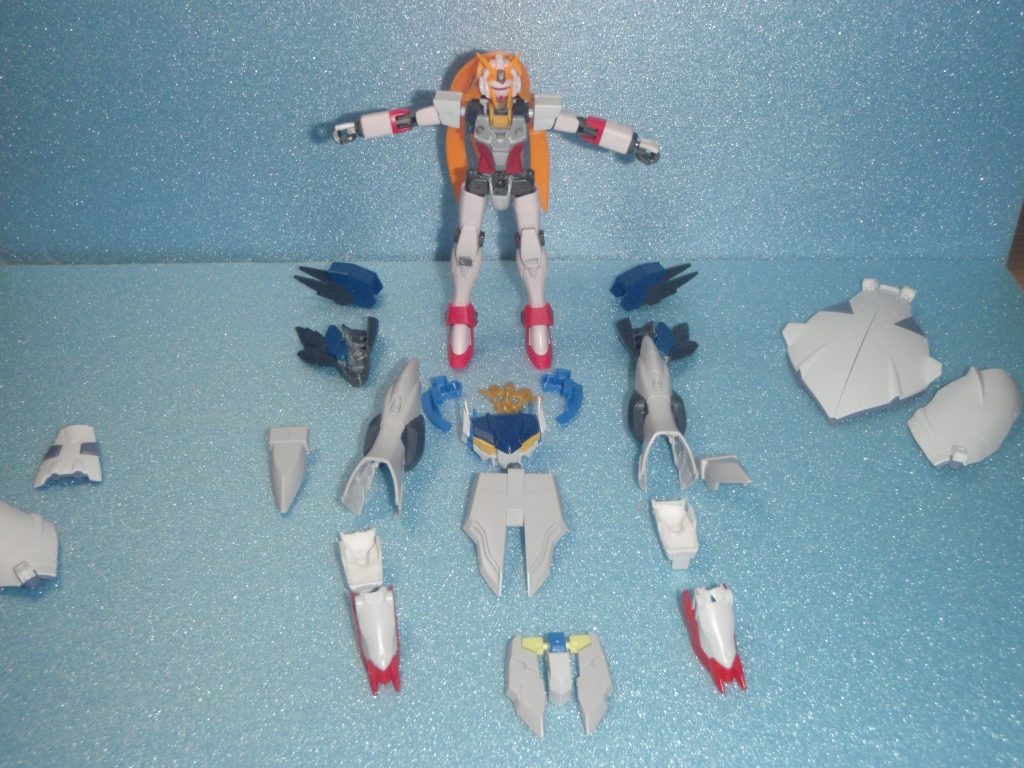 コアチェンジ予定アーマー色が決まらない(T-T)